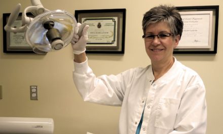 Four decades of teeth cleaning comes to a close