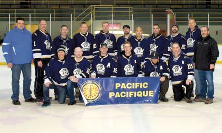 Senior Tritons hockey team tackles regional playoffs