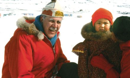 Umingmack:  inspiration from a life lived