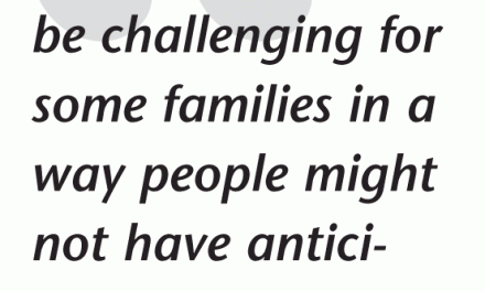 MFRC’s new Veterans Family Program  supports medically released veterans