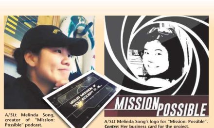 Mission Possible podcast debuts online