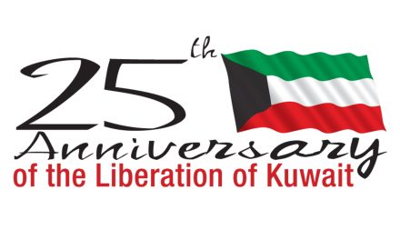 Flag stirs Gulf War patriotism