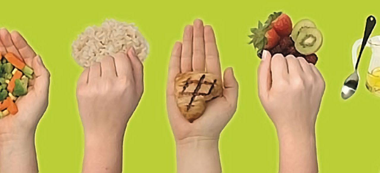 MARCH IS NUTRITION MONTH – PRIORITIZE PORTION SIZE