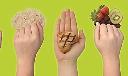 MARCH IS NUTRITION MONTH – PRIORITIZE PORTION SIZE