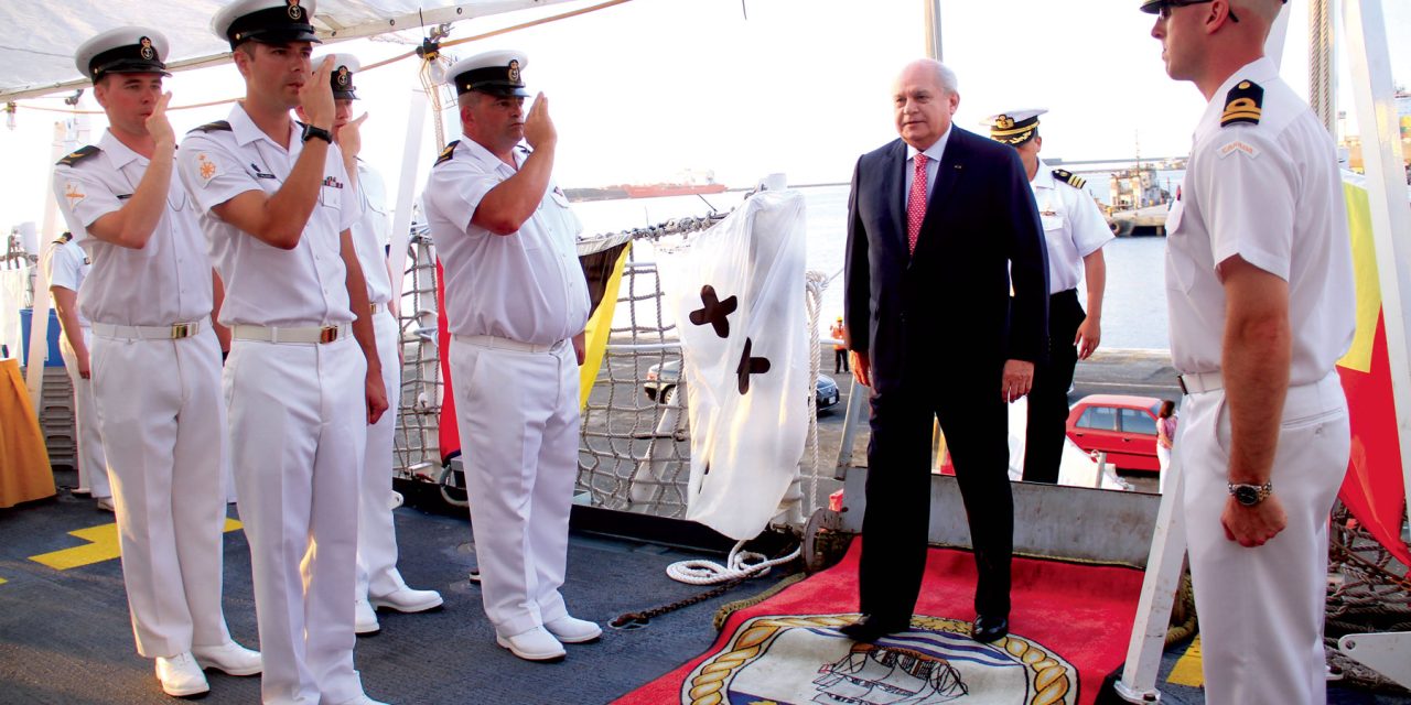 Vancouver continues the journey south