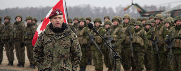 Op Reassurance in Poland