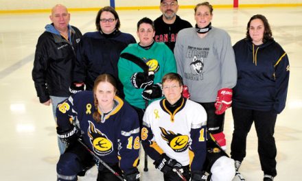 Determined Lady Tritons face steep odds at hockey nationals