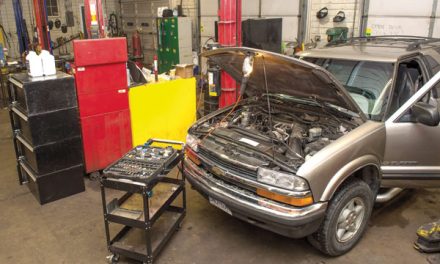 Get tinkering with the Base Auto Hobby Club