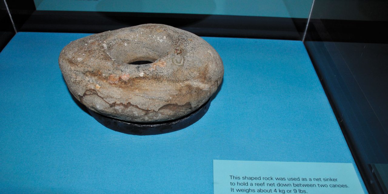 Royal BC Museum loans First Nations exhibit to Naval and Military Museum