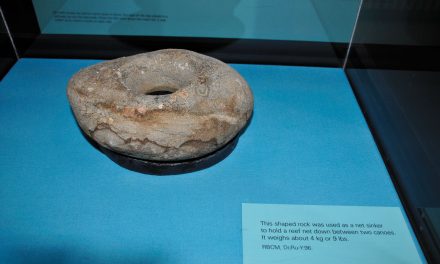 Royal BC Museum loans First Nations exhibit to Naval and Military Museum