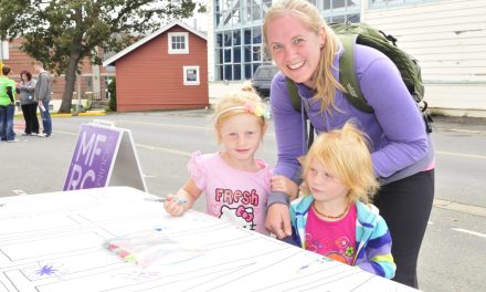 Positive parenting models at the heart of MFRC program