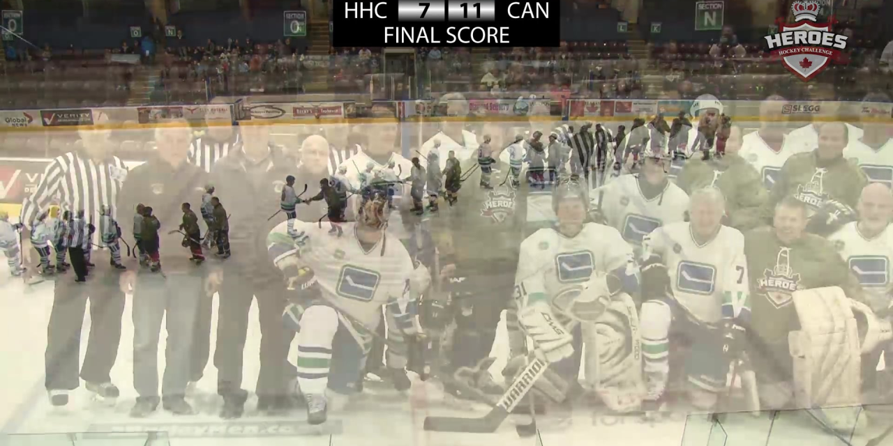 THE 2016 HEROES HOCKEY TOURNAMENT HIGHLIGHTS