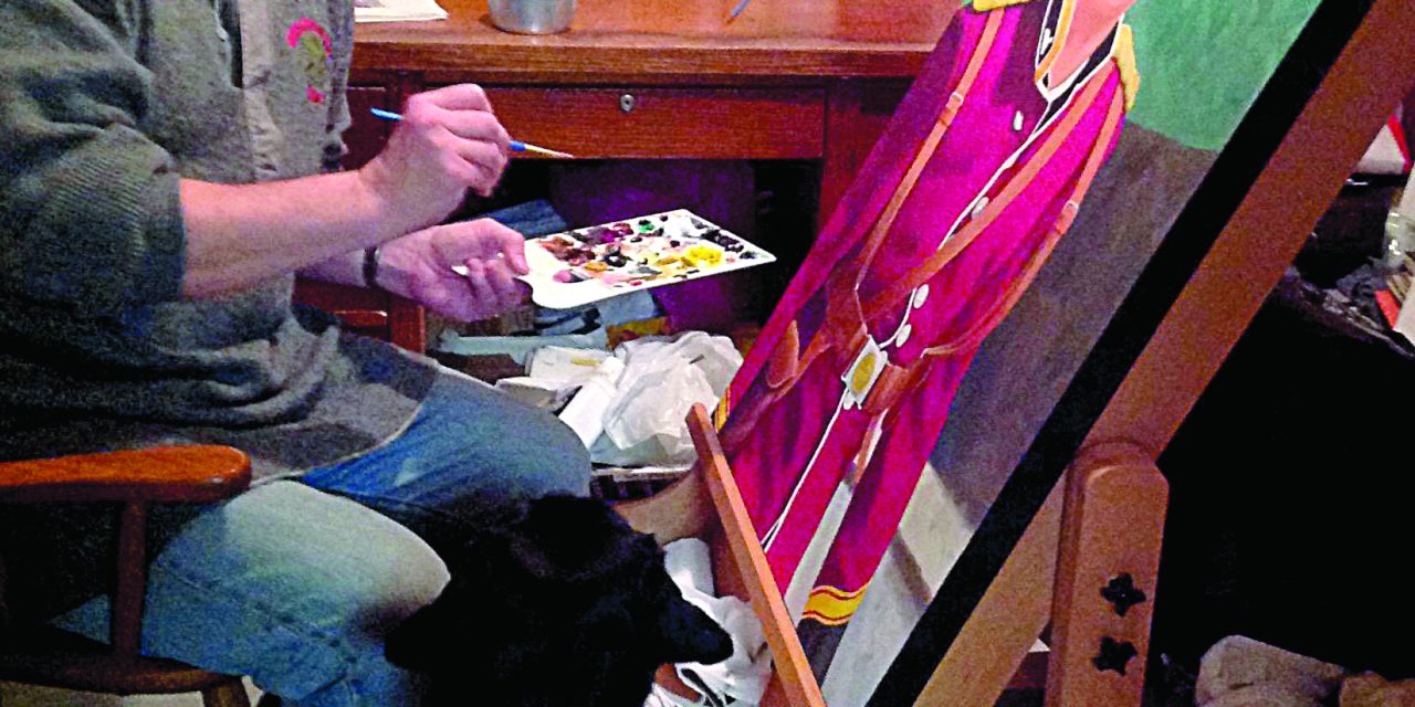 20 Years of Cartoon Capers