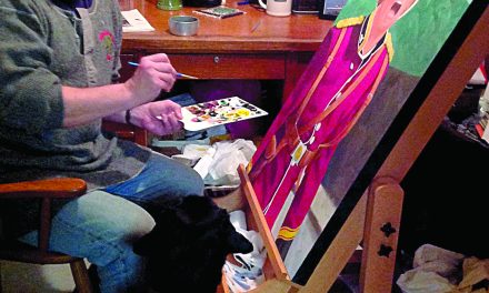 20 Years of Cartoon Capers