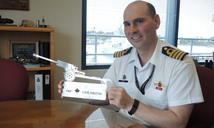 Avalanche fighters on Operation Palaci thanked