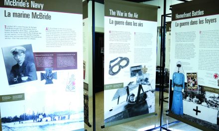 CFB Esquimalt Naval and Military Museum to open two new exhibits