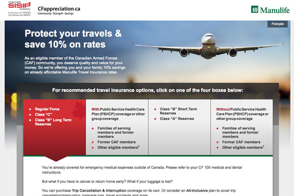 Don’t leave home without travel insurance