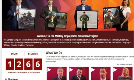 Transition program launches for spouses