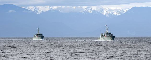 Edmonton & Saskatoon come home