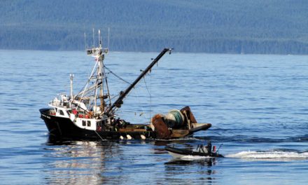 Chilean ship assists disabled Canadian vessel