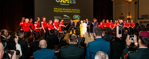 Invictus Games in TO 2017