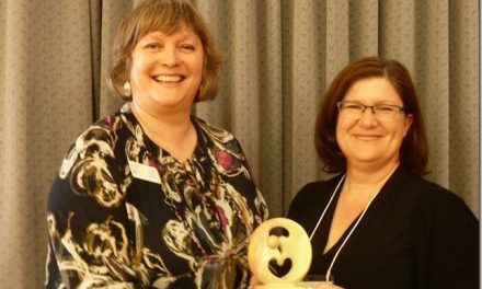 Phenomenal woman award winner named!