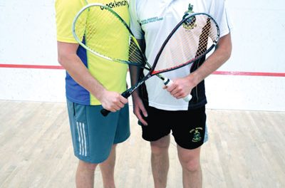 Royal Marines quash squash opponents