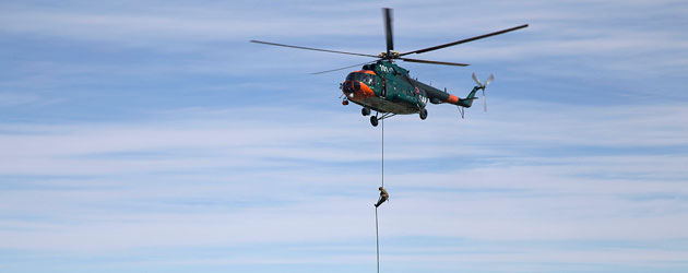 Exercise SUMMER SHIELD