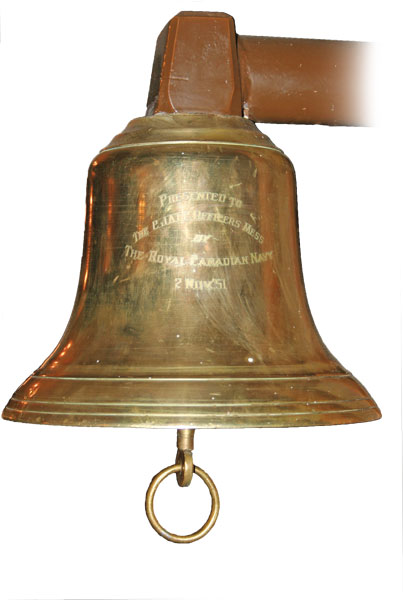 Rivers Bell, a story of honour and thievery