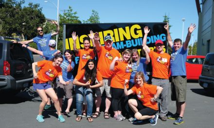 UrbaCity challenge taking contestants