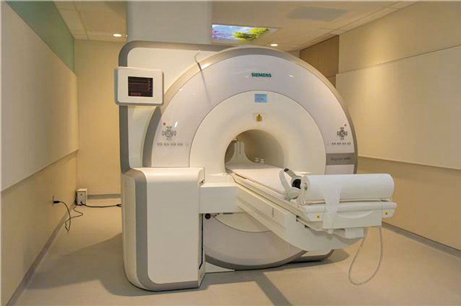 High tech access available for mental health research