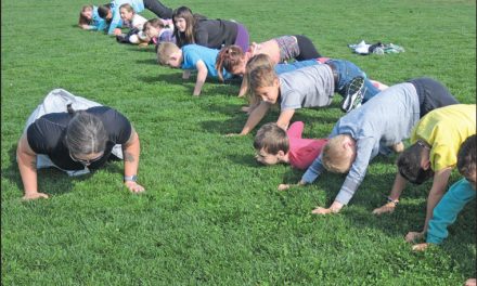 Military Police take the L.E.A.D.