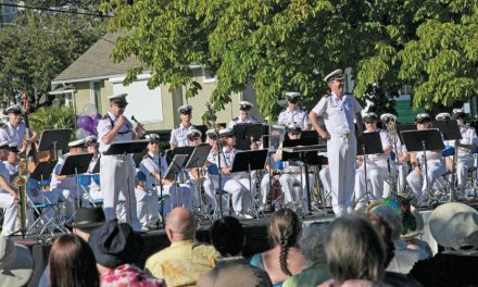 Naden Band returns to local Memorial Park Music Festival