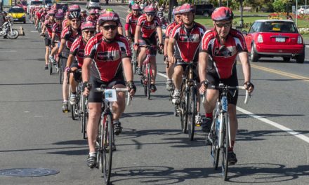 Boomer’s Legacy donates to HeroWork