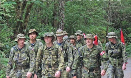 MARPAC Nijmegen team starts training