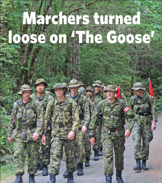 MARPAC Nijmegen team starts training