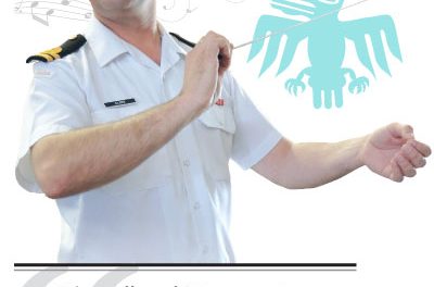 Naden Band set to say farewell to beloved conductor