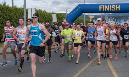 The 10th Annual Navy Run