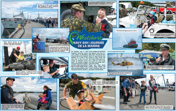 Westshore Navy Day