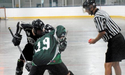 Tritons knock out opponent