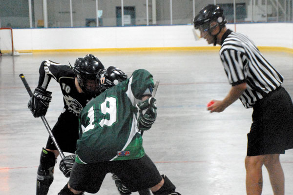 Tritons knock out opponent