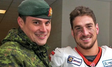 CAF night has big impact on two Lions