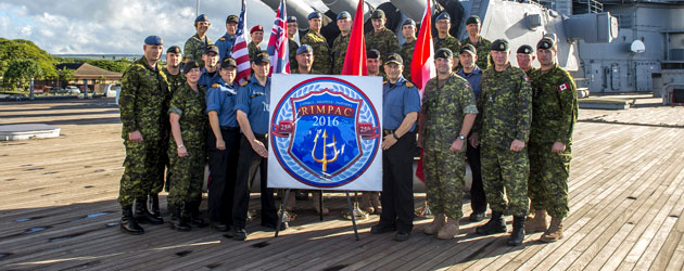 RIMPAC 2016