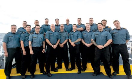 Training program sees stokers thrive