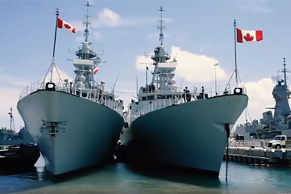 RIMPAC 2016 (Defence Team News, July 12, 2016)