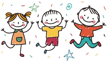 Books for children of first responders looking for youth art created at PSP camps