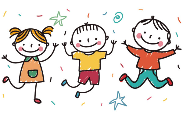 Books for children of first responders looking for youth art created at PSP camps