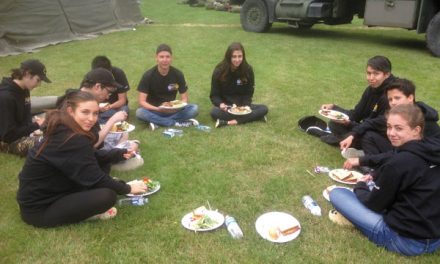 RAVEN program’s Culture Camp brings together First Nations youth