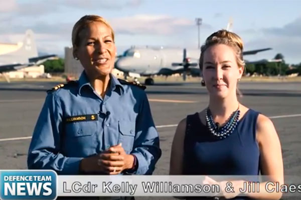 Defence Team News, July 25, 2016