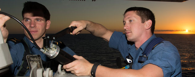 Operation REASSURANCE